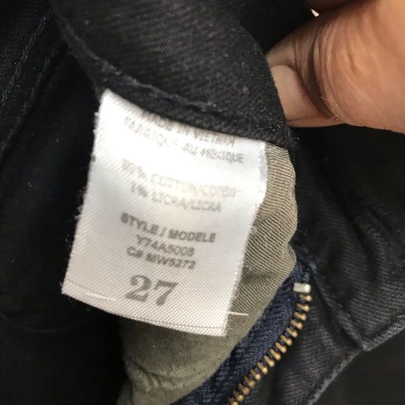 ASOS jeans pants, size 27 - Picture 5 of 16